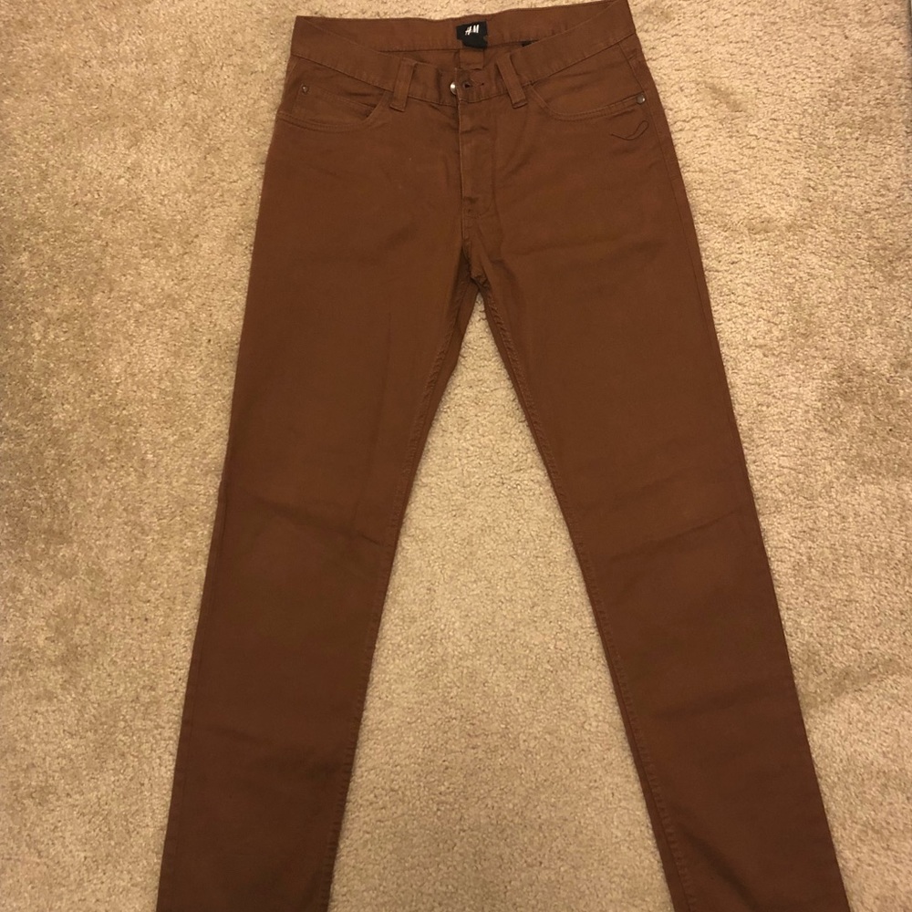 H&M straight leg Pants